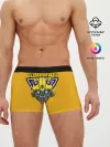 Мужские трусы боксеры / Трансформеры Bumblebee