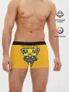 Мужские трусы боксеры / Трансформеры Bumblebee