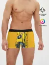 Мужские трусы боксеры / Transformers Bumblebee