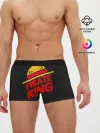 Мужские трусы боксеры / One Piece Pirate King