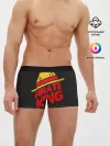Мужские трусы боксеры / One Piece Pirate King