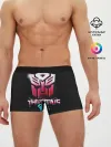 Мужские трусы боксеры / Трансформеры Thotimus Prime