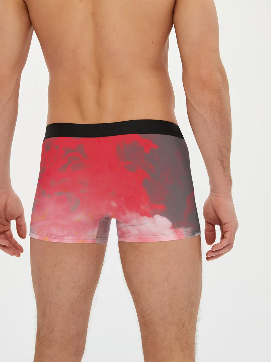 Мужские трусы боксеры / Реал Мадрид