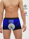 Мужские трусы боксеры / Leicester City