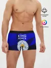 Мужские трусы боксеры / Leicester City