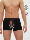 Мужские трусы боксеры / Детские игры - Чаки