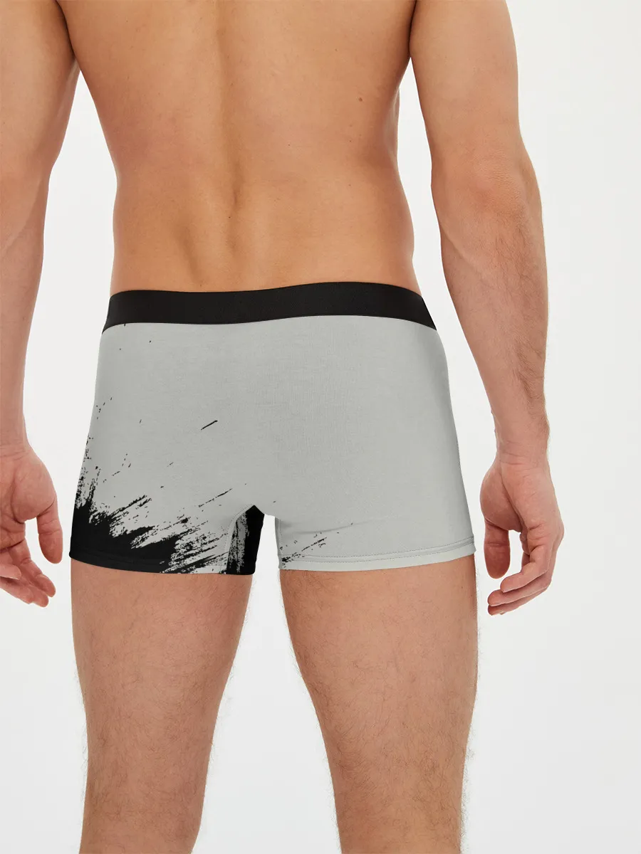 Мужские трусы боксеры / Kyokushinkai Karate