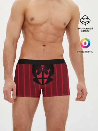 Мужские трусы боксеры / Костюм Аластора