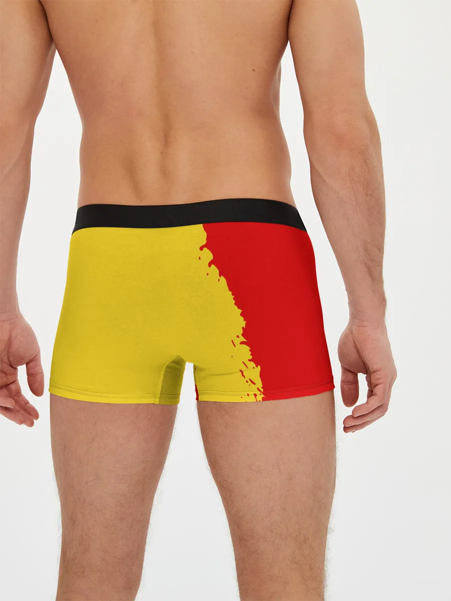 Мужские трусы боксеры / Квентин Тарантино - shot