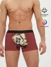 Мужские трусы боксеры / Карты One Piece