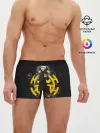 Мужские трусы боксеры / Лого One Piece