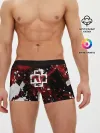 Мужские трусы боксеры / Rammstein
