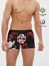 Мужские трусы боксеры / Rammstein