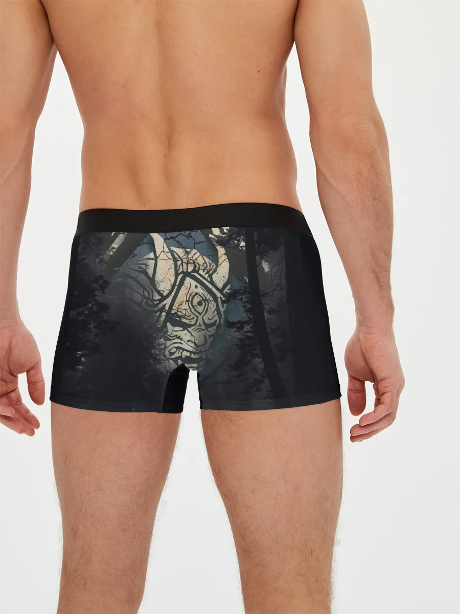 Мужские трусы боксеры / DBD - monster from forest