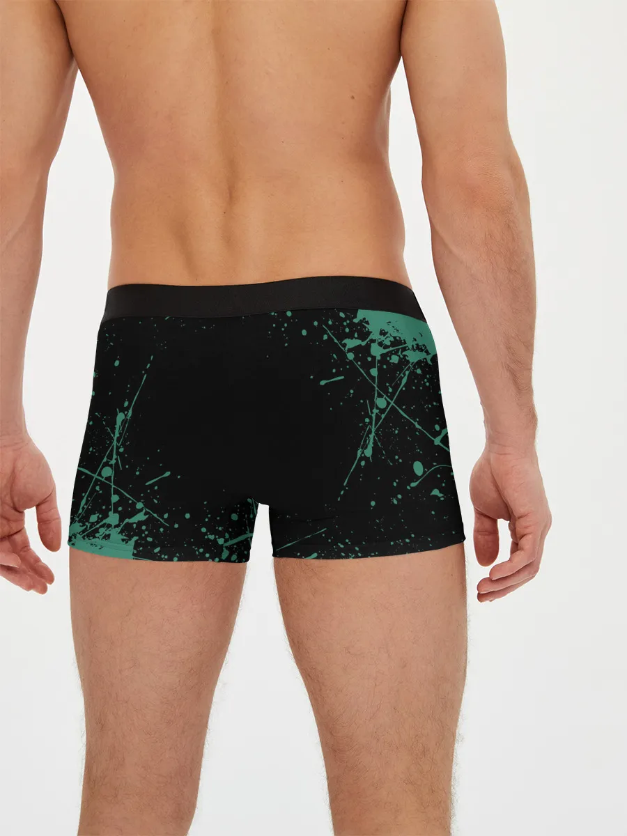 Мужские трусы боксеры / Персонажи Demon Slayer