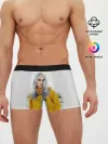 Мужские трусы боксеры / BILLIE EILISH