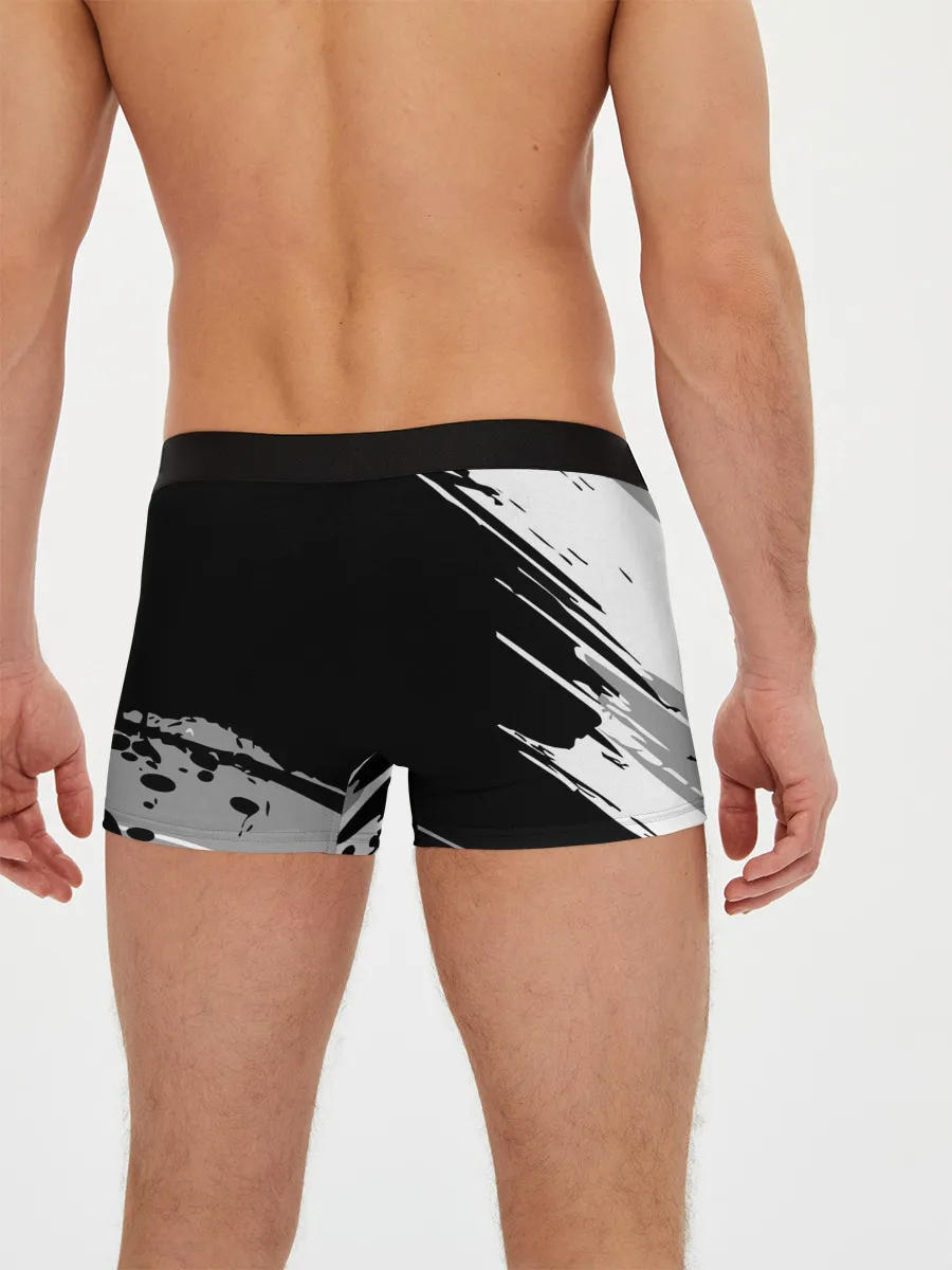 Мужские трусы боксеры / FIREFIGHTER 1649 RUSSIA