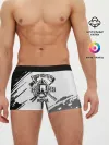 Мужские трусы боксеры / FIREFIGHTER 1649 RUSSIA