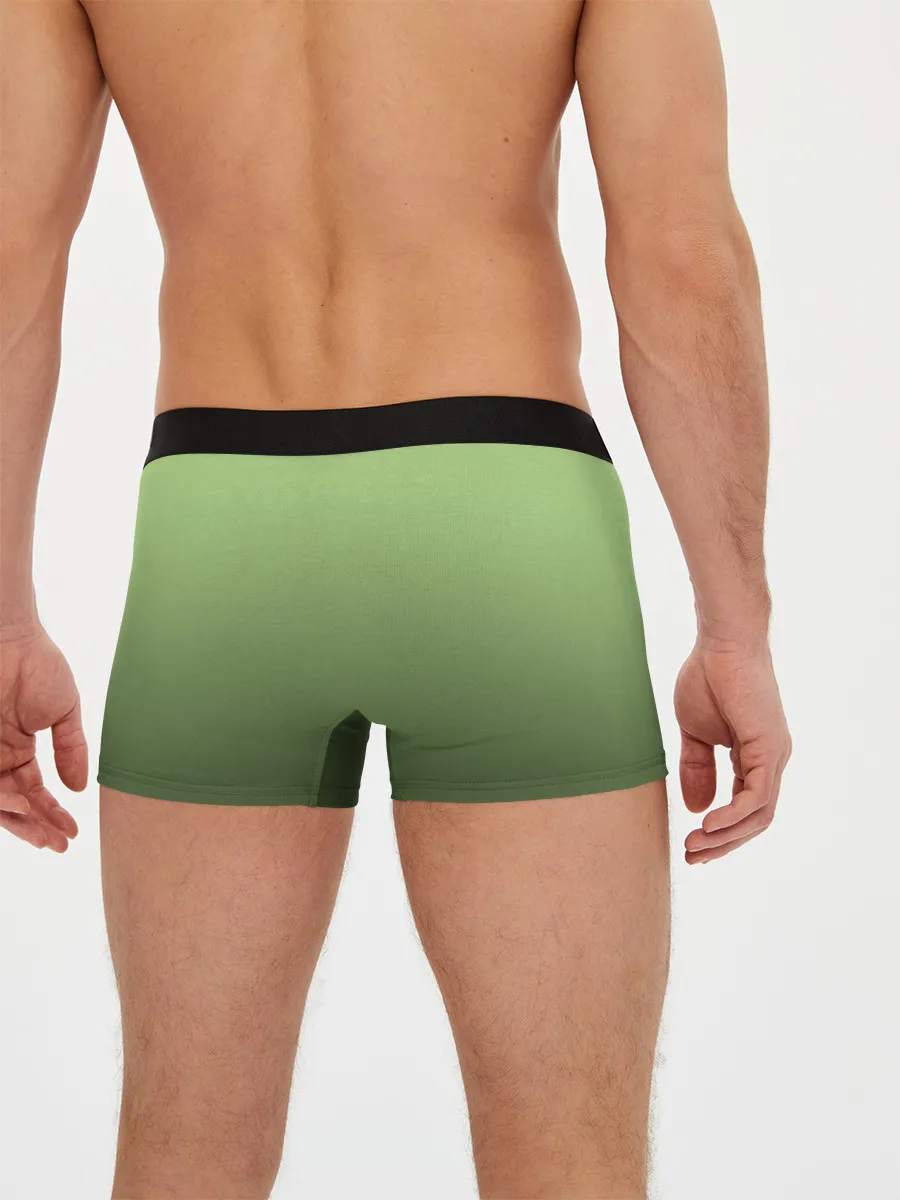 Мужские трусы боксеры / Catbus Studio Ghibli Котобус