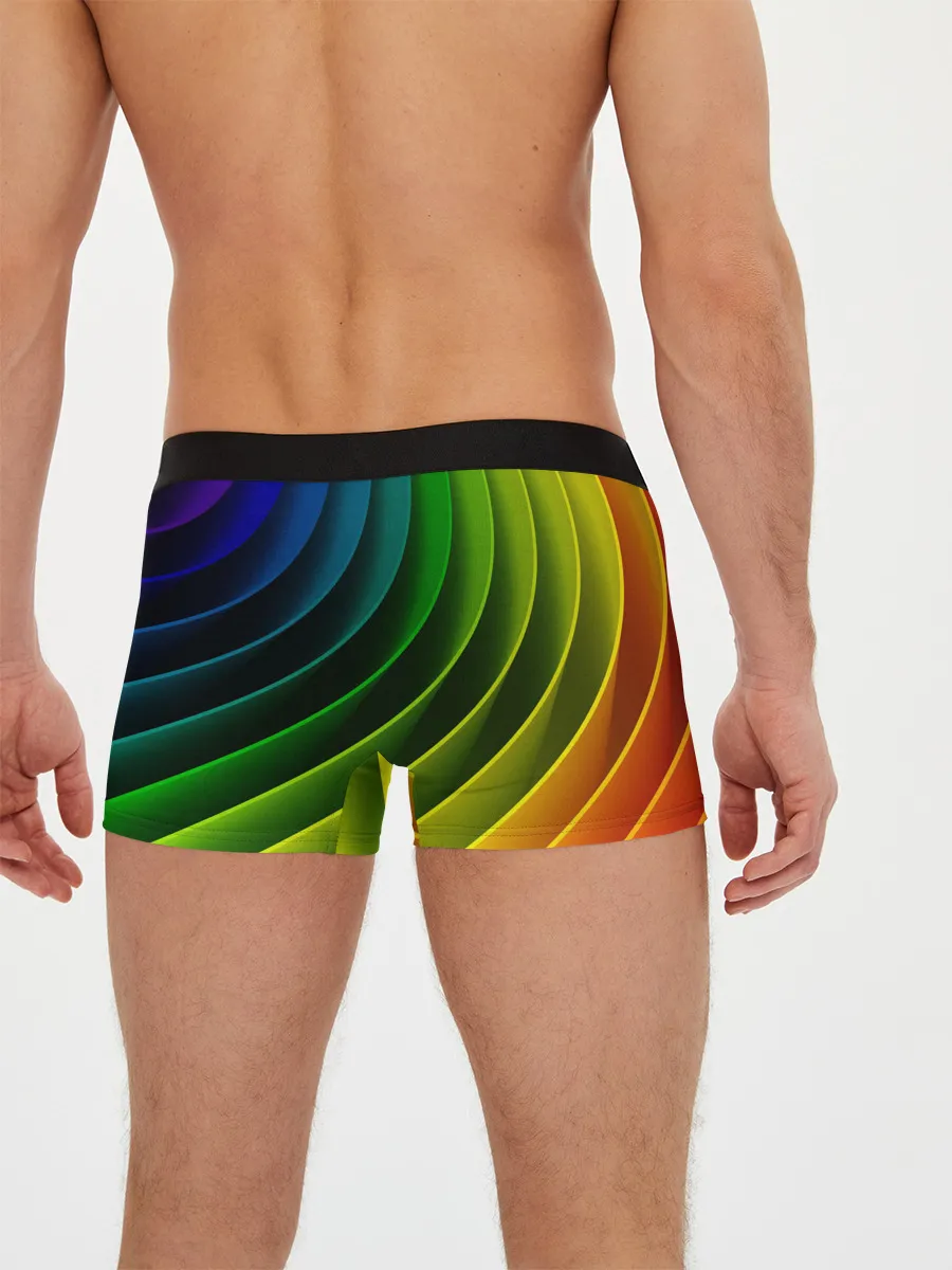 Мужские трусы боксеры / Color