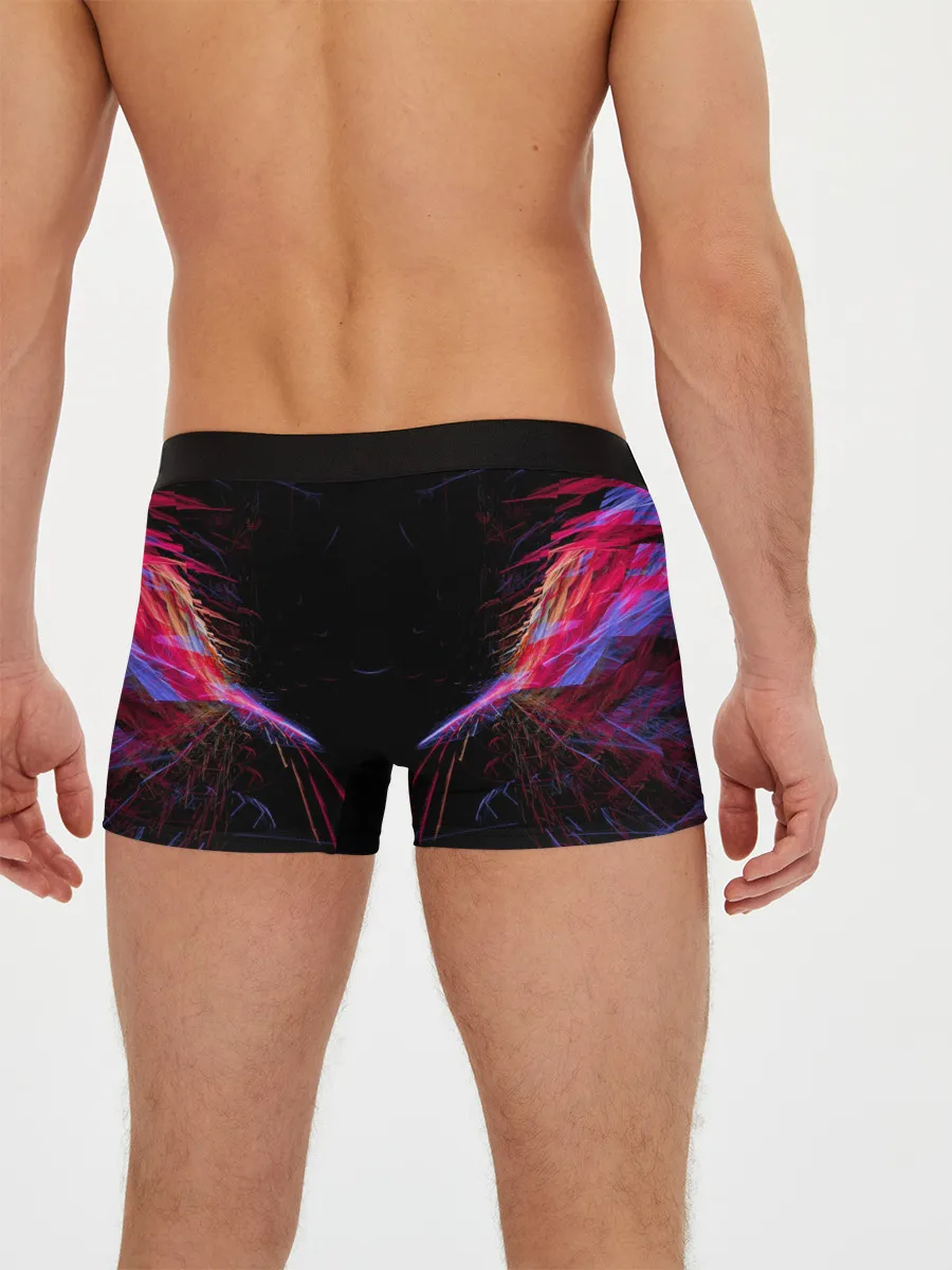 Мужские трусы боксеры / N7 | Neon Style
