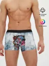 Мужские трусы боксеры / Водяной | Мифология