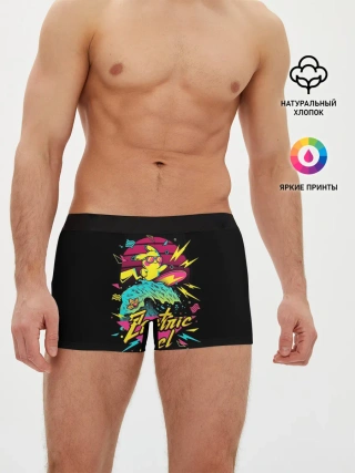 Мужские трусы боксеры / Electric Feel