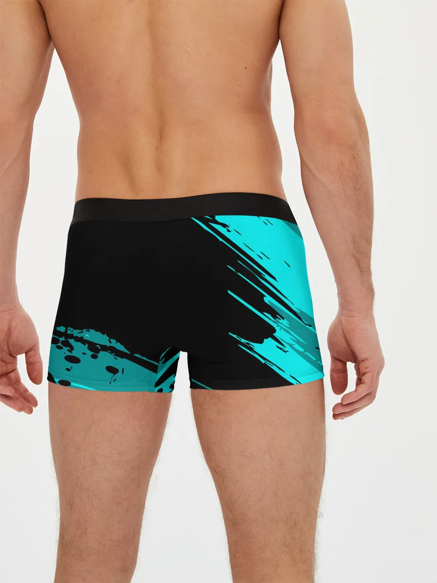 Мужские трусы боксеры / FIREFIGHTER 1649 RUSSIA