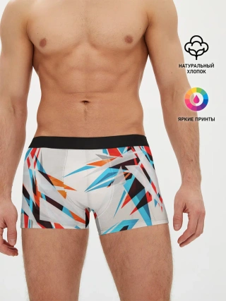 Мужские трусы боксеры / ОСКОЛКИ