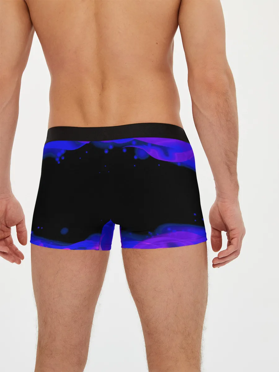 Мужские трусы боксеры / Fortnite Marshmallow