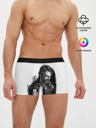 Мужские трусы боксеры / THE LAST OF US
