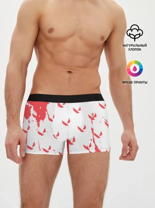 Мужские трусы боксеры / VALORANT / ВАЛОРАНТ