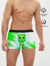 Мужские трусы боксеры / MINECRAFT CREEPER