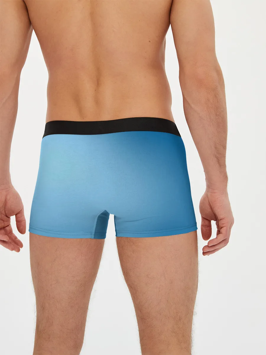 Мужские трусы боксеры / cadillac