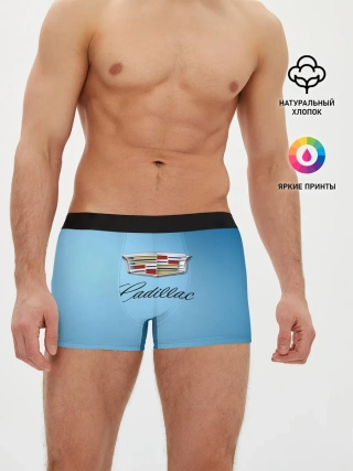 Мужские трусы боксеры / cadillac