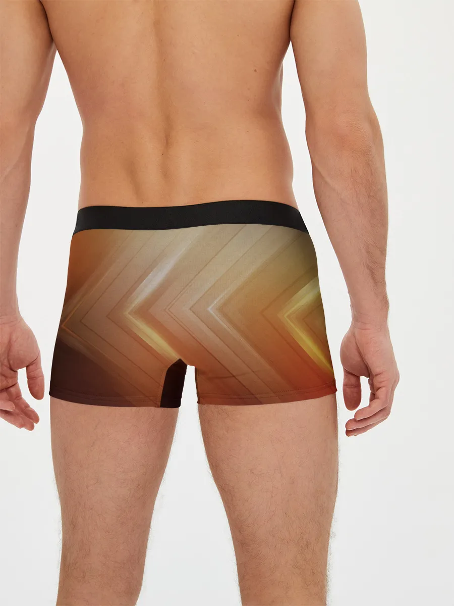 Мужские трусы боксеры / volvo