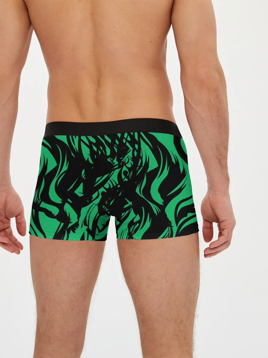 Мужские трусы боксеры / Dragon | Дракон