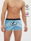Мужские трусы боксеры / lexus