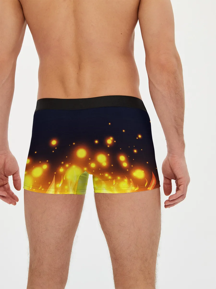 Мужские трусы боксеры / Helltaker Satan Girl