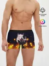 Мужские трусы боксеры / Helltaker Satan Girl