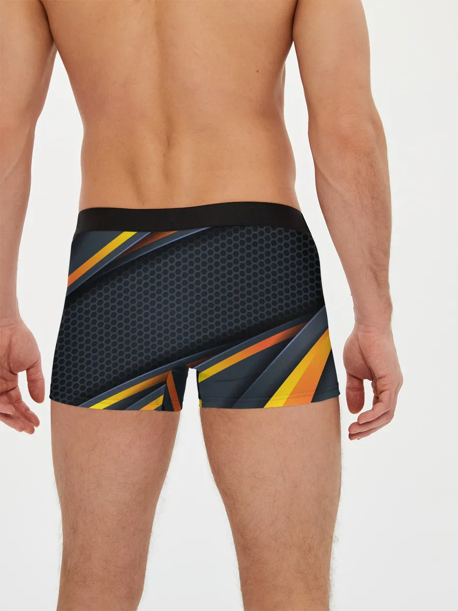 Мужские трусы боксеры / Cyberpunk 2077