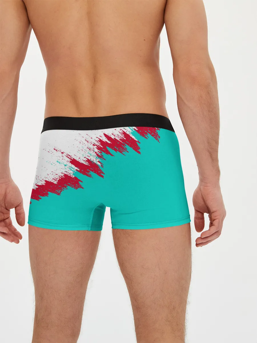 Мужские трусы боксеры / LIVERPOOL | ЛИВЕРПУЛЬ