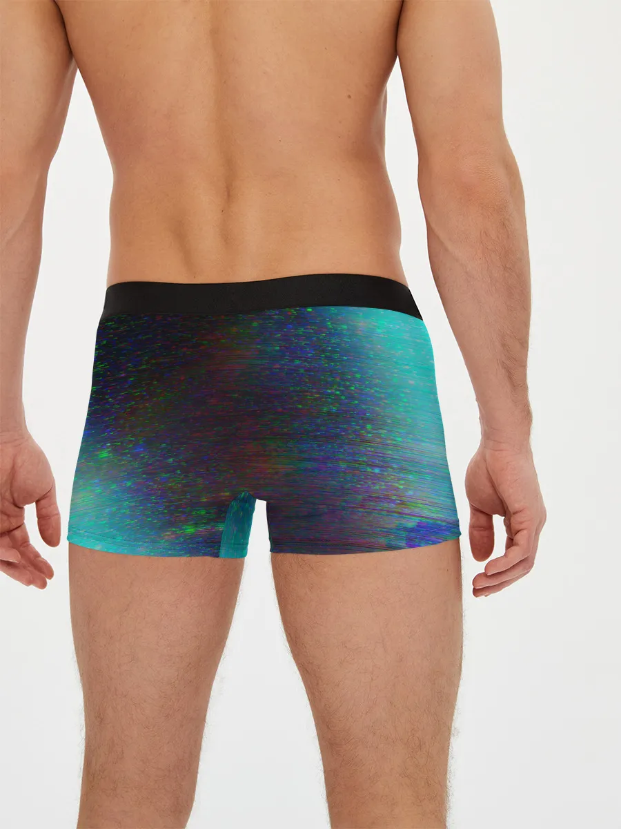 Мужские трусы боксеры / MARSHMELLO / МАРШМЕЛЛОУ