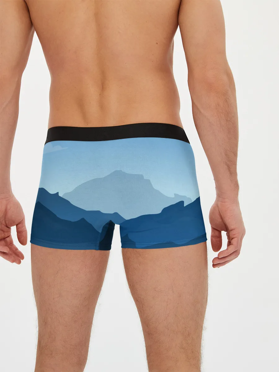 Мужские трусы боксеры / Kennys LIFE matters