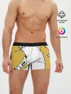 Мужские трусы боксеры / Генос One Punch Man