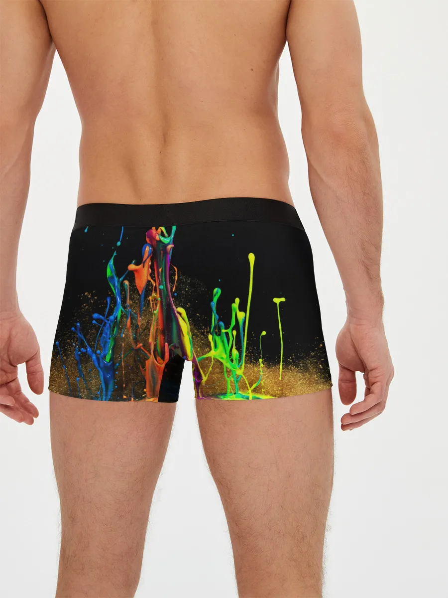 Мужские трусы боксеры / КРАСКИ