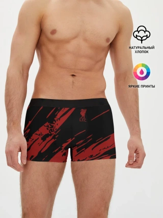 Мужские трусы боксеры / Liverpool F.C.