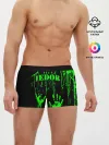 Мужские трусы боксеры / Федор