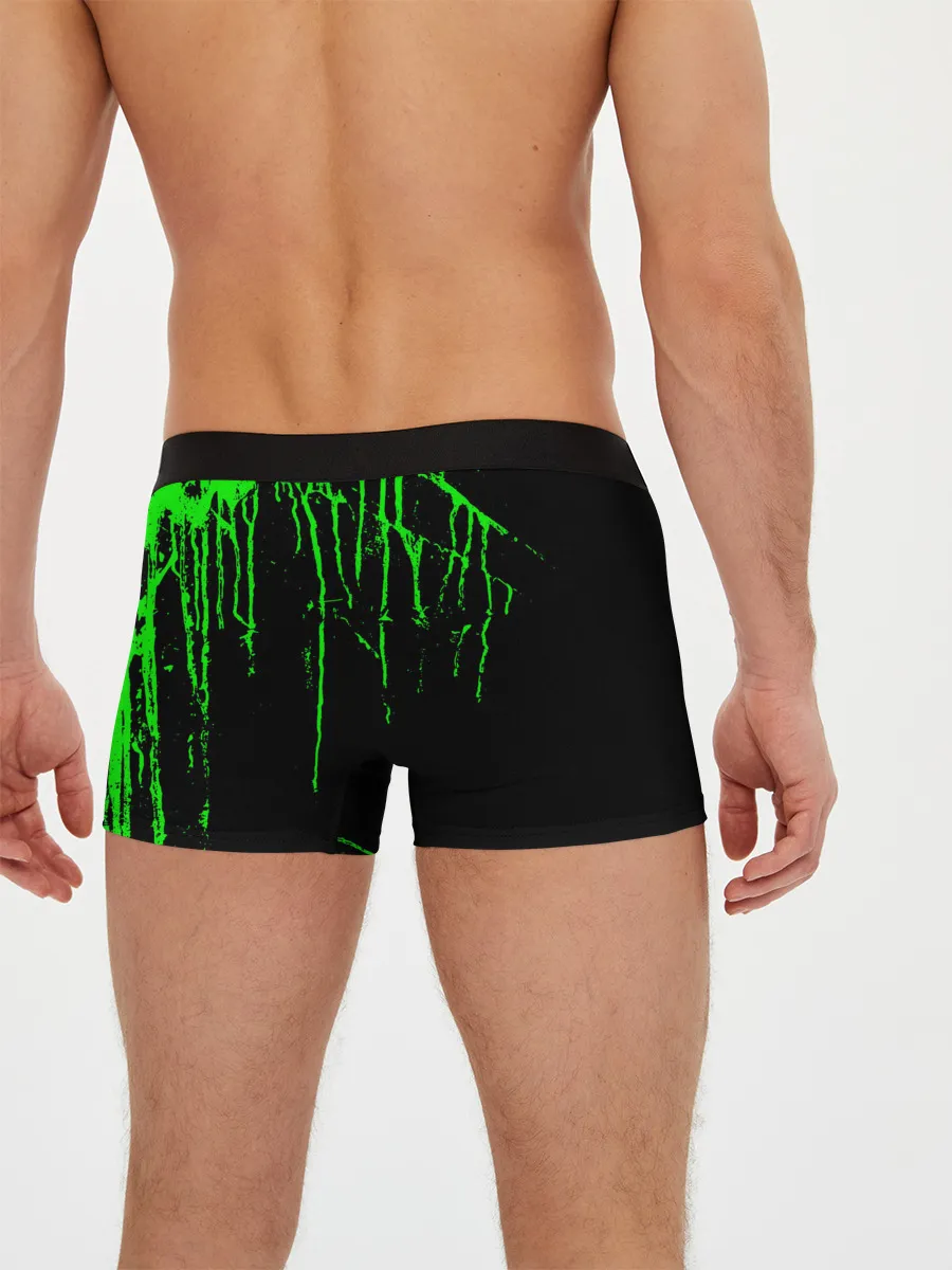 Мужские трусы боксеры / Юрий