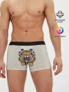 Мужские трусы боксеры / Скейтер